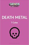 Album artwork for Death Metal by T Coles