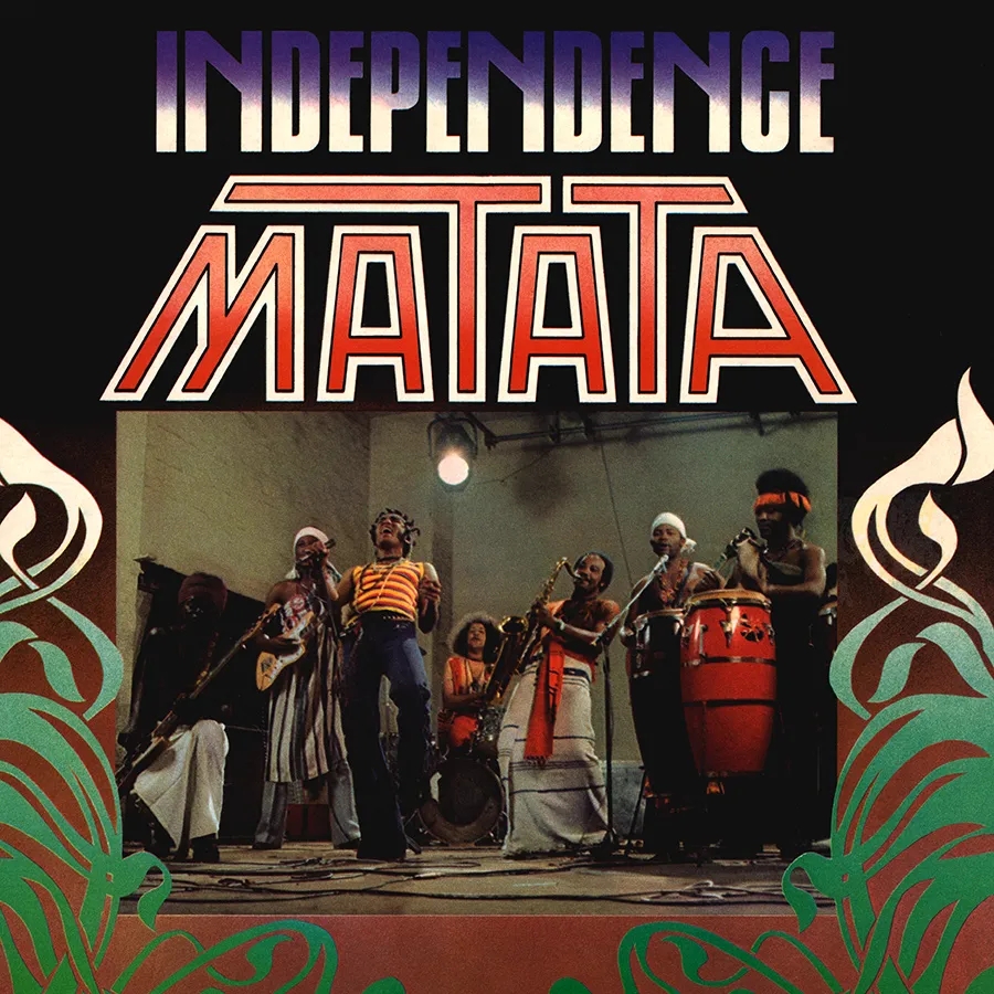 Album artwork for Independence by Matata