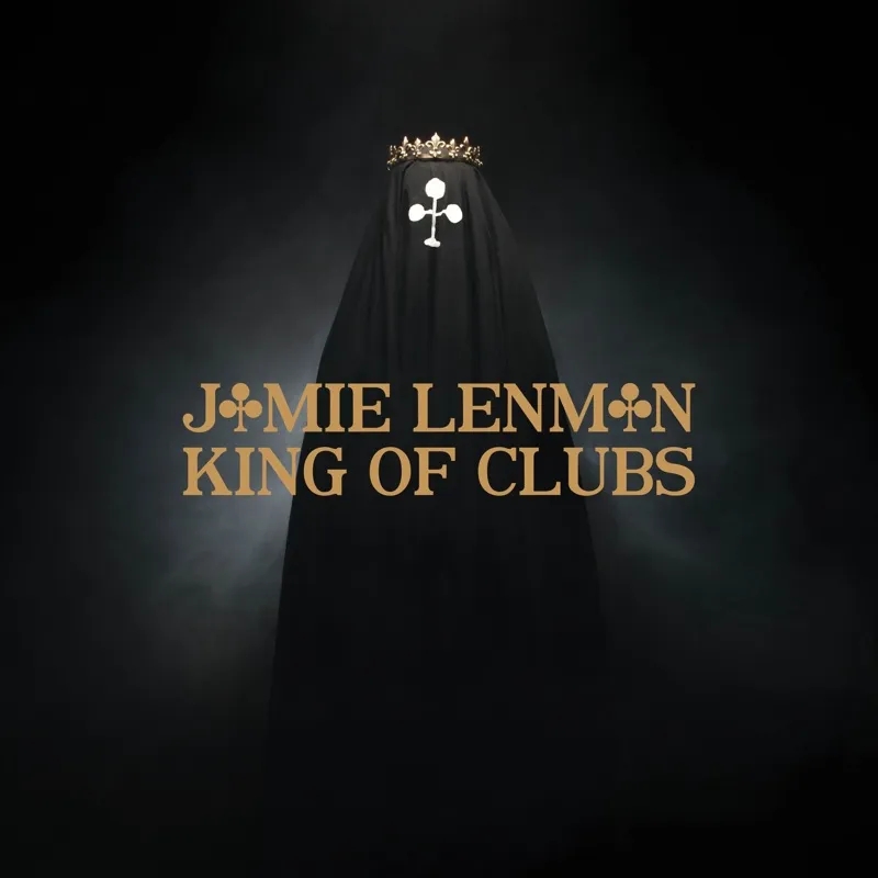 Album artwork for King of Clubs by Jamie Lenman