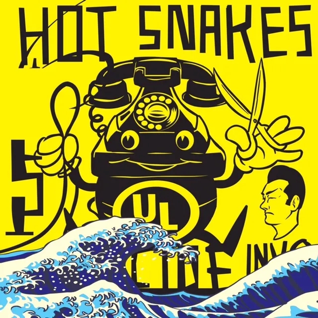 Album artwork for Suicide Invoice by Hot Snakes