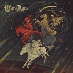 Album artwork for Dominion by War Of Ages
