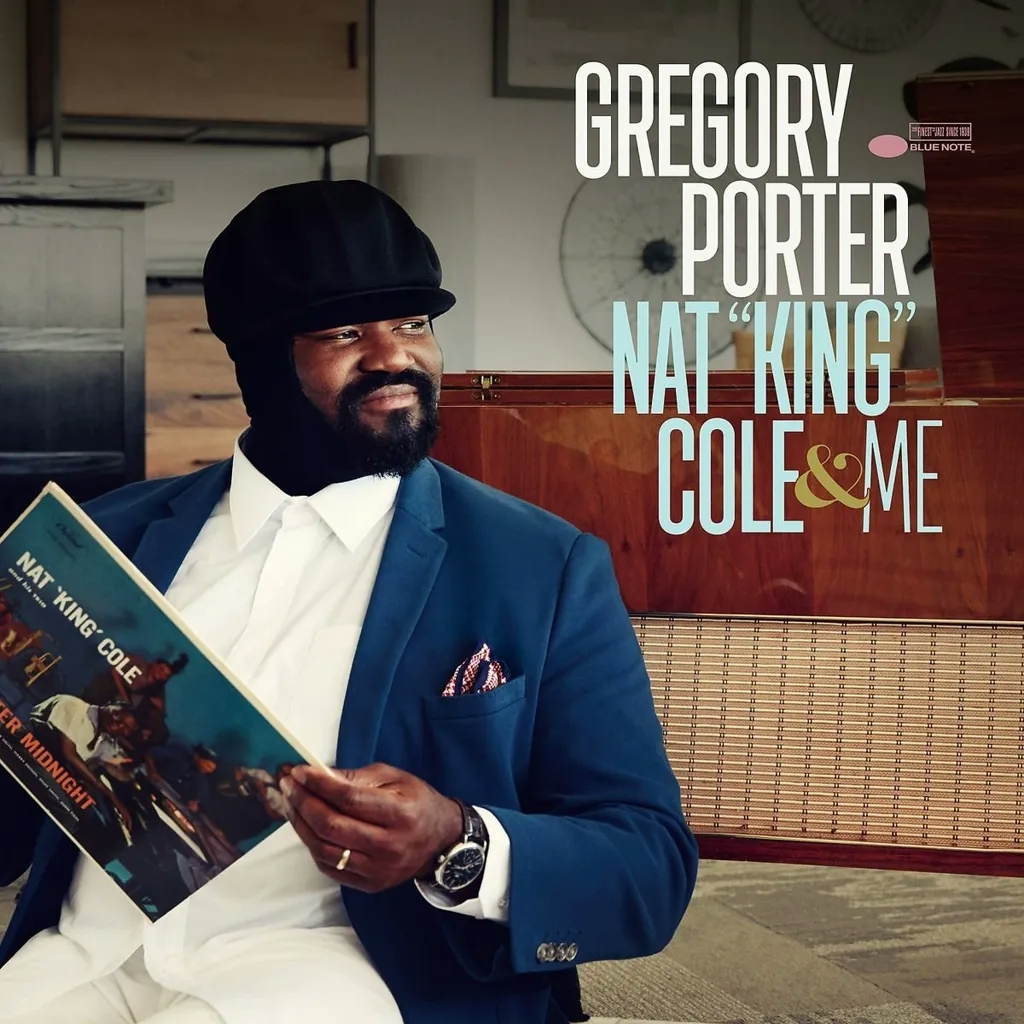 Album artwork for Nat King Cole and Me by Gregory Porter