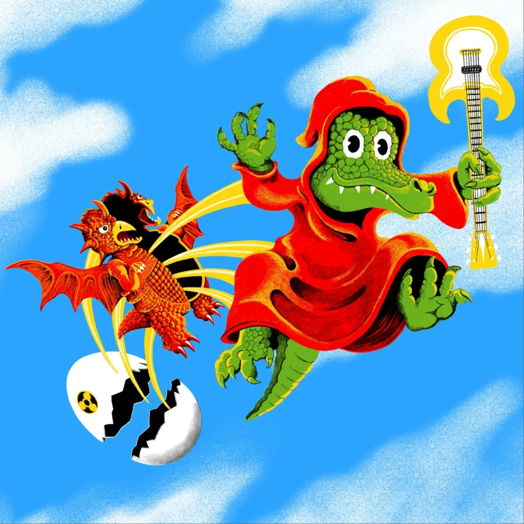 Album artwork for Live In Melbourne '21 by King Gizzard and The Lizard Wizard