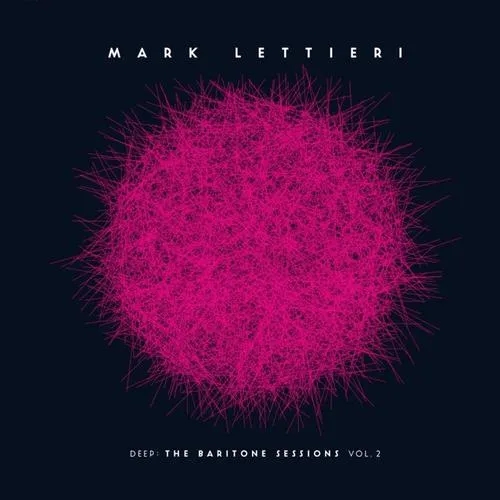 Album artwork for Deep: The Baritone Sessions Vol. 2 by Mark Lettieri