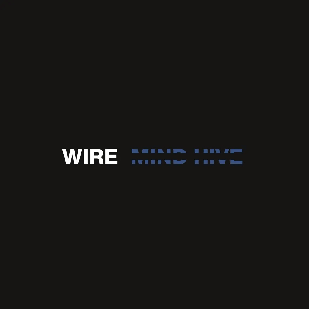 Album artwork for Mind Hive by Wire