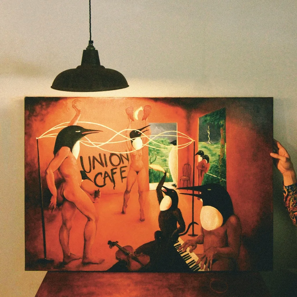 Album artwork for Union Cafe by Penguin Cafe Orchestra