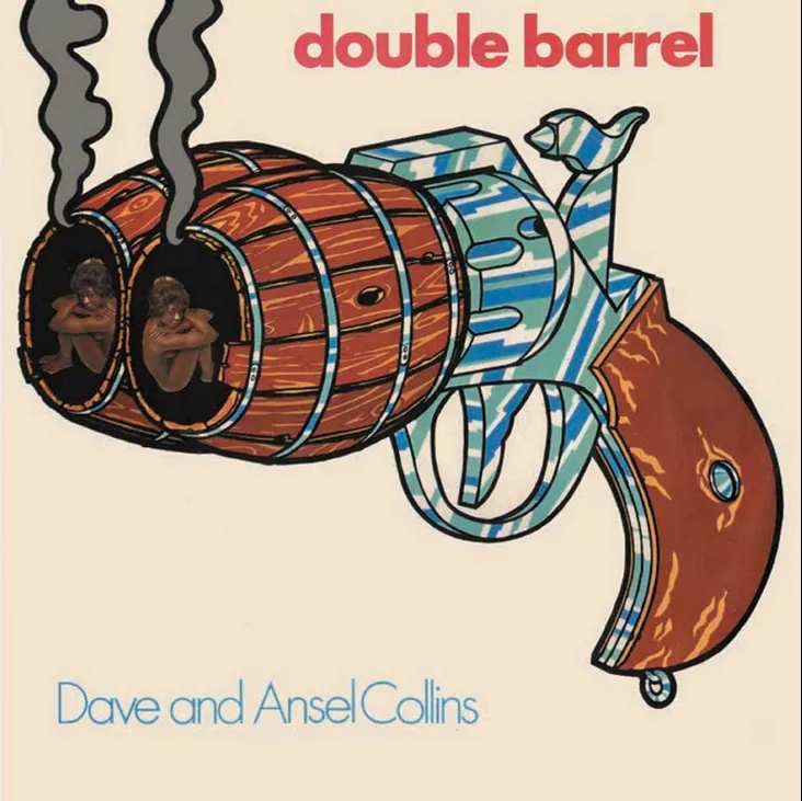 Album artwork for Double Barrel - Expanded Edition by Dave and Ansel Collins