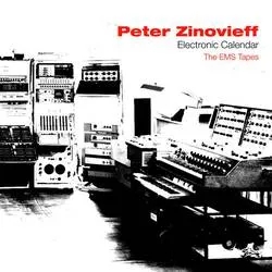 Album artwork for Electric Calendar / The EMS Tapes by Peter Zinovieff
