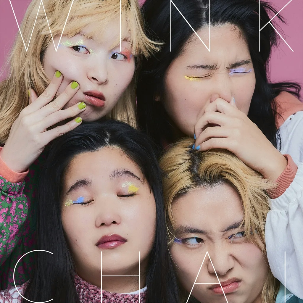 Album artwork for Wink by CHAI