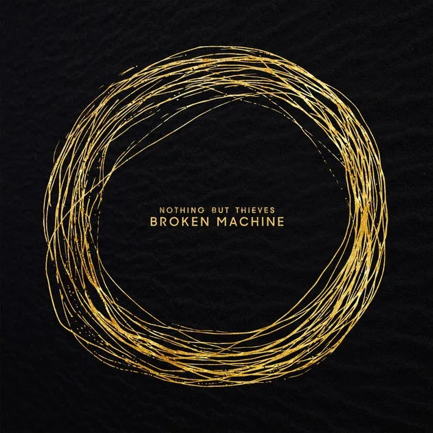 Album artwork for Broken Machine by Nothing But Thieves