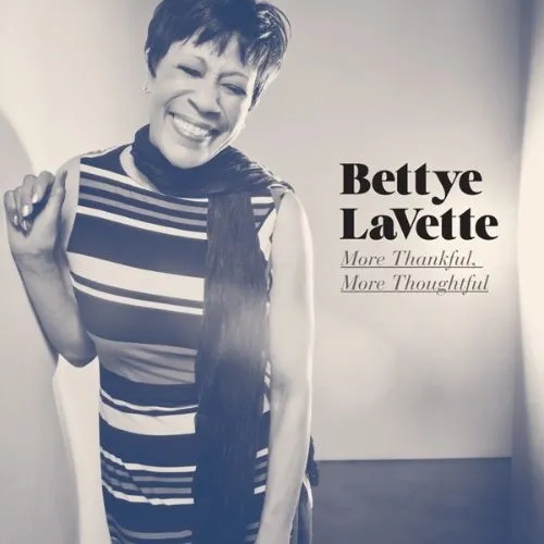 Album artwork for More Thankful, More Thoughtful by Bettye Lavette