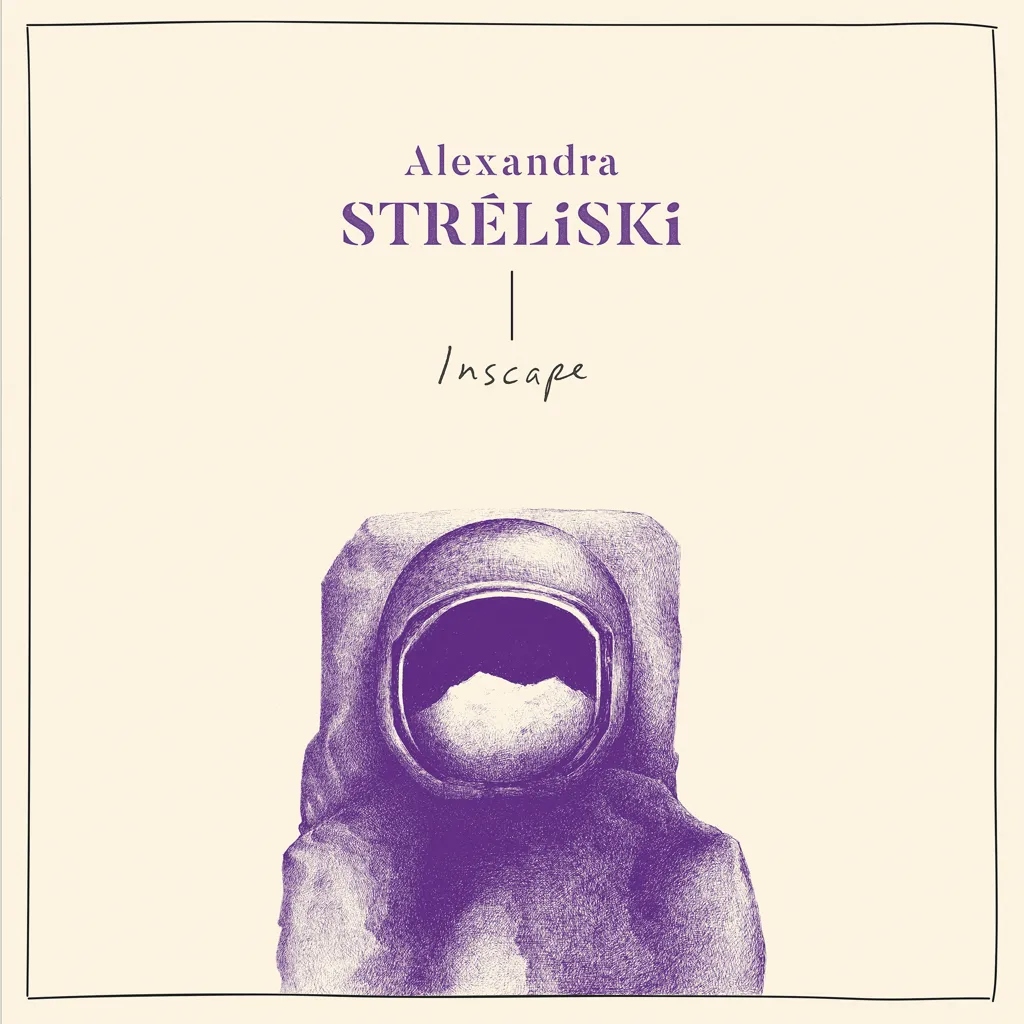 Album artwork for Inscape by Alexandra Streliski