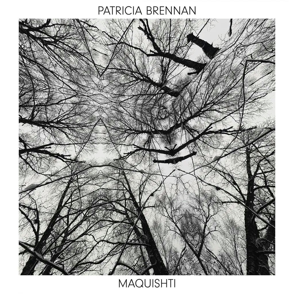 Album artwork for Maquishti by Patricia Brennan