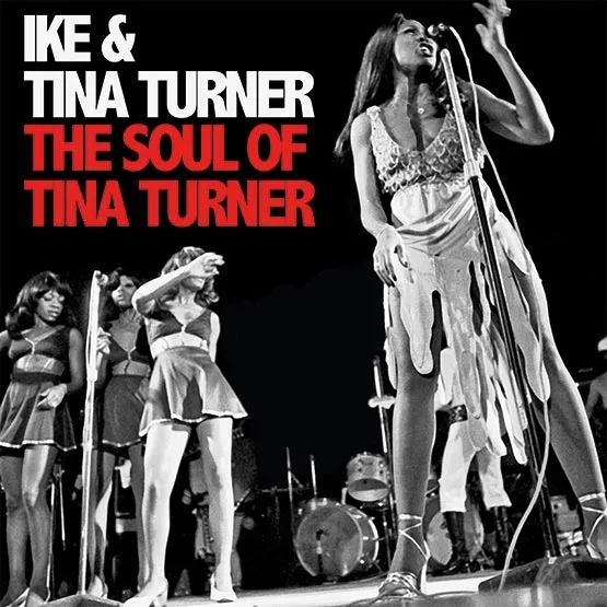 Album artwork for The Soul Of Tina Turner by Ike and Tina Turner