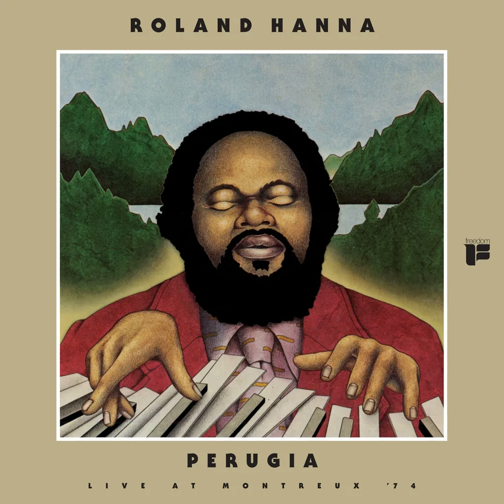 Album artwork for Perugia - Live at Montreux 74 by Roland Hanna