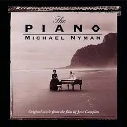 Album artwork for The Piano by Michael Nyman
