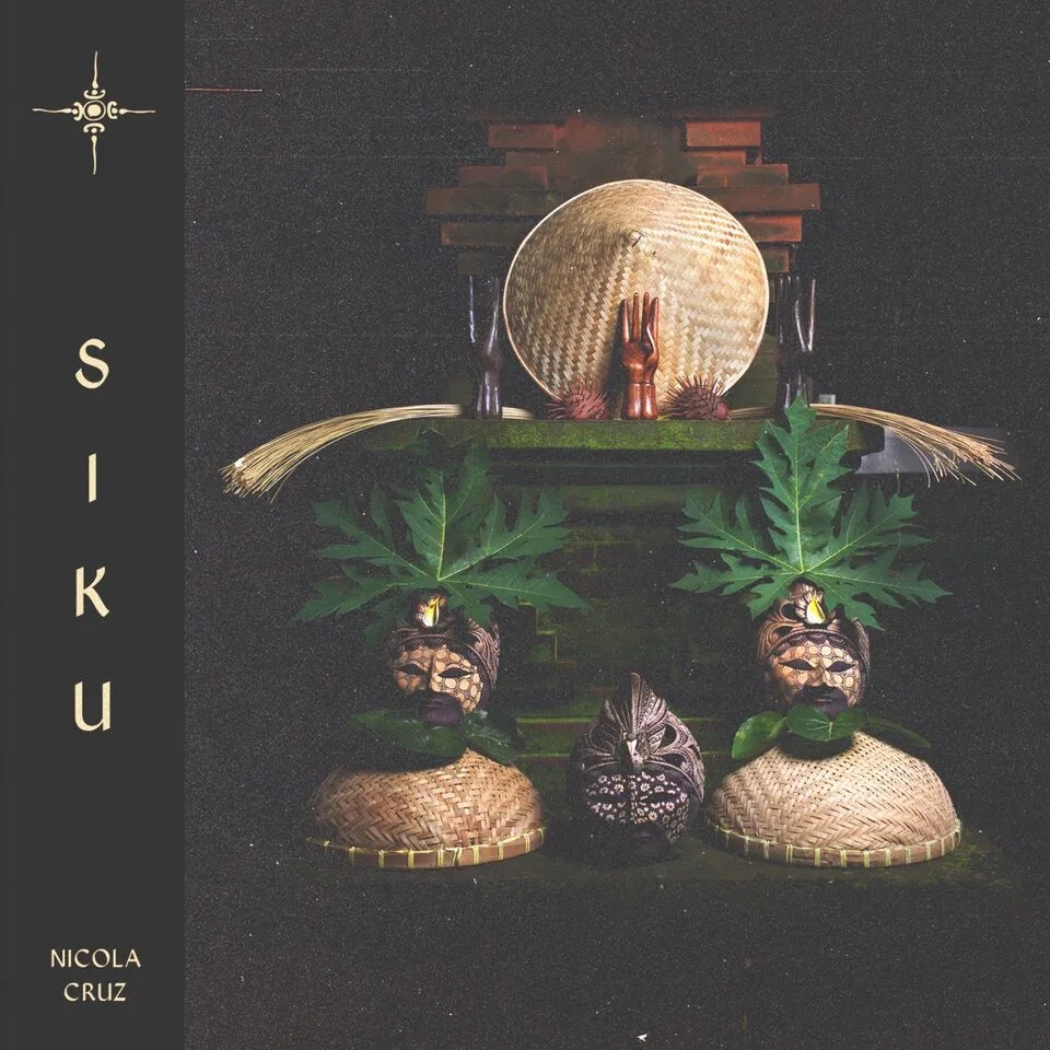 Album artwork for Siku by Nicola Cruz
