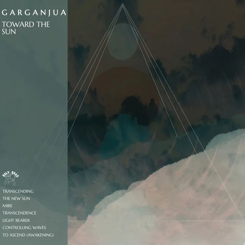 Album artwork for Toward The Sun by Garganjua