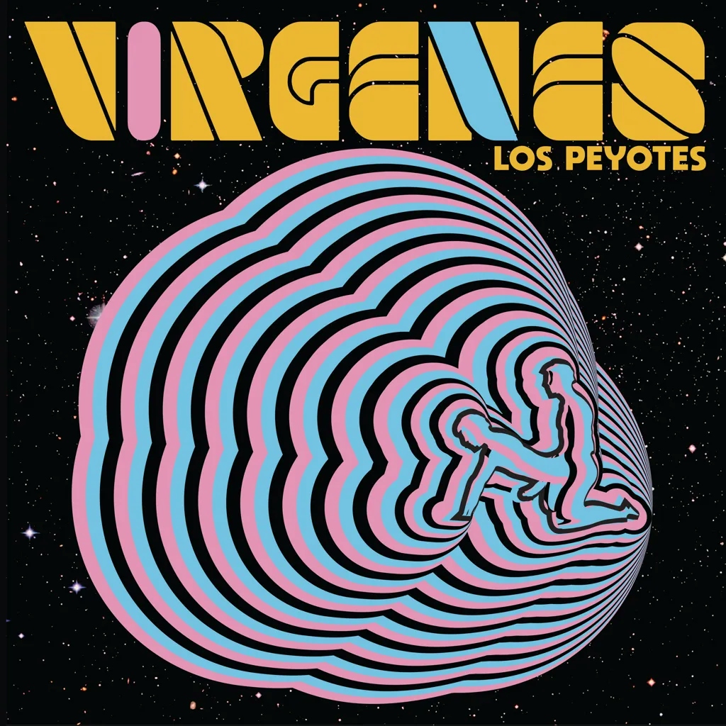 Album artwork for Virgenes by Los Peyotes