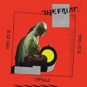 Album artwork for CAPSULE: 1999-2016 by The Faint