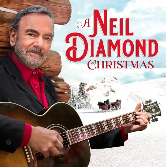 Album artwork for A Neil Diamond Christmas by Neil Diamond