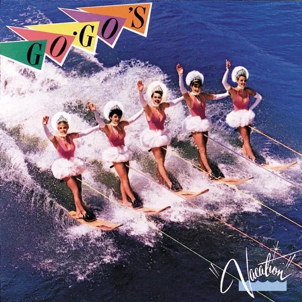Album artwork for Vacation by Go-Go's