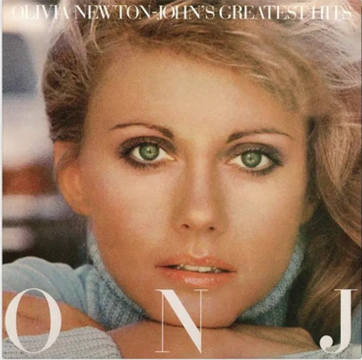 Album artwork for Olivia Newton-John's Greatest Hits (Deluxe Edition) by Olivia Newton-John