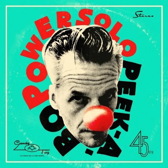 Album artwork for Peek-A-Bo by Powersolo