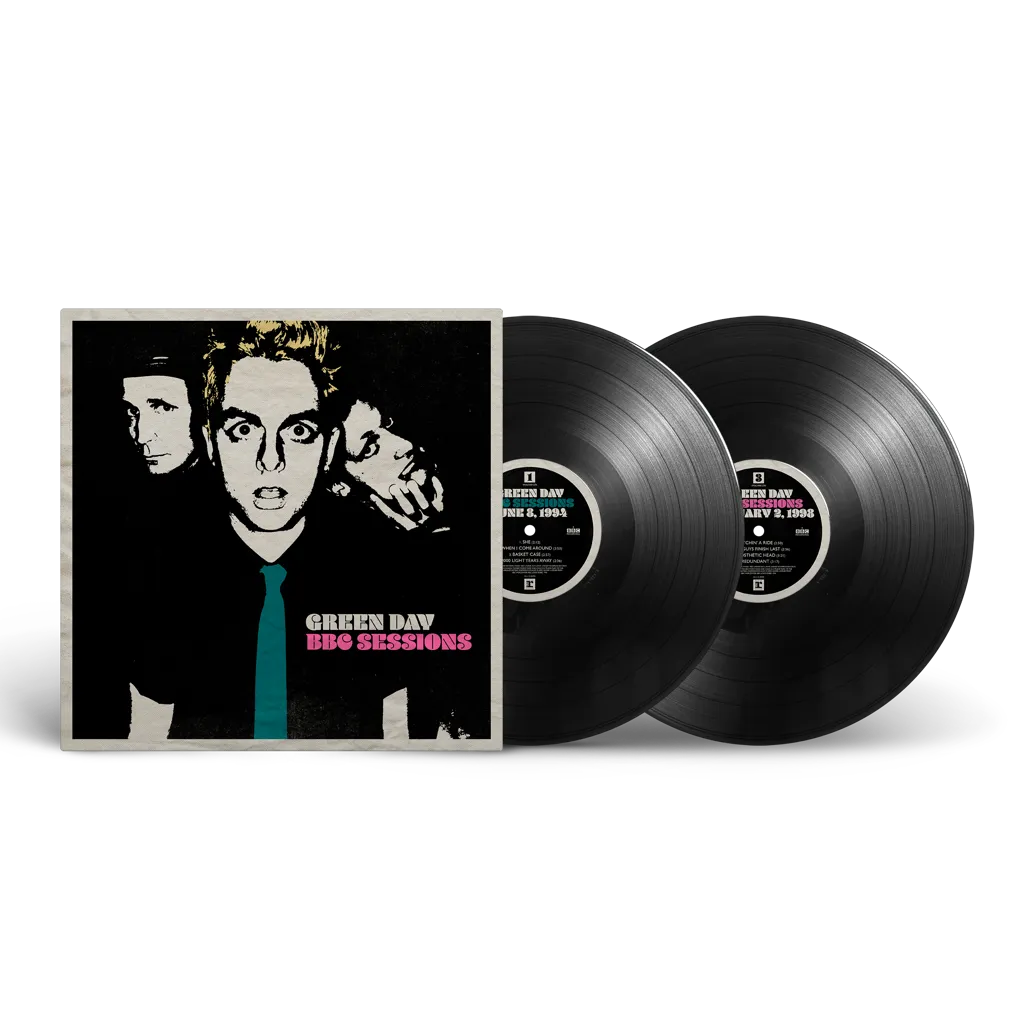 Album artwork for Album artwork for The BBC Sessions by Green Day by The BBC Sessions - Green Day