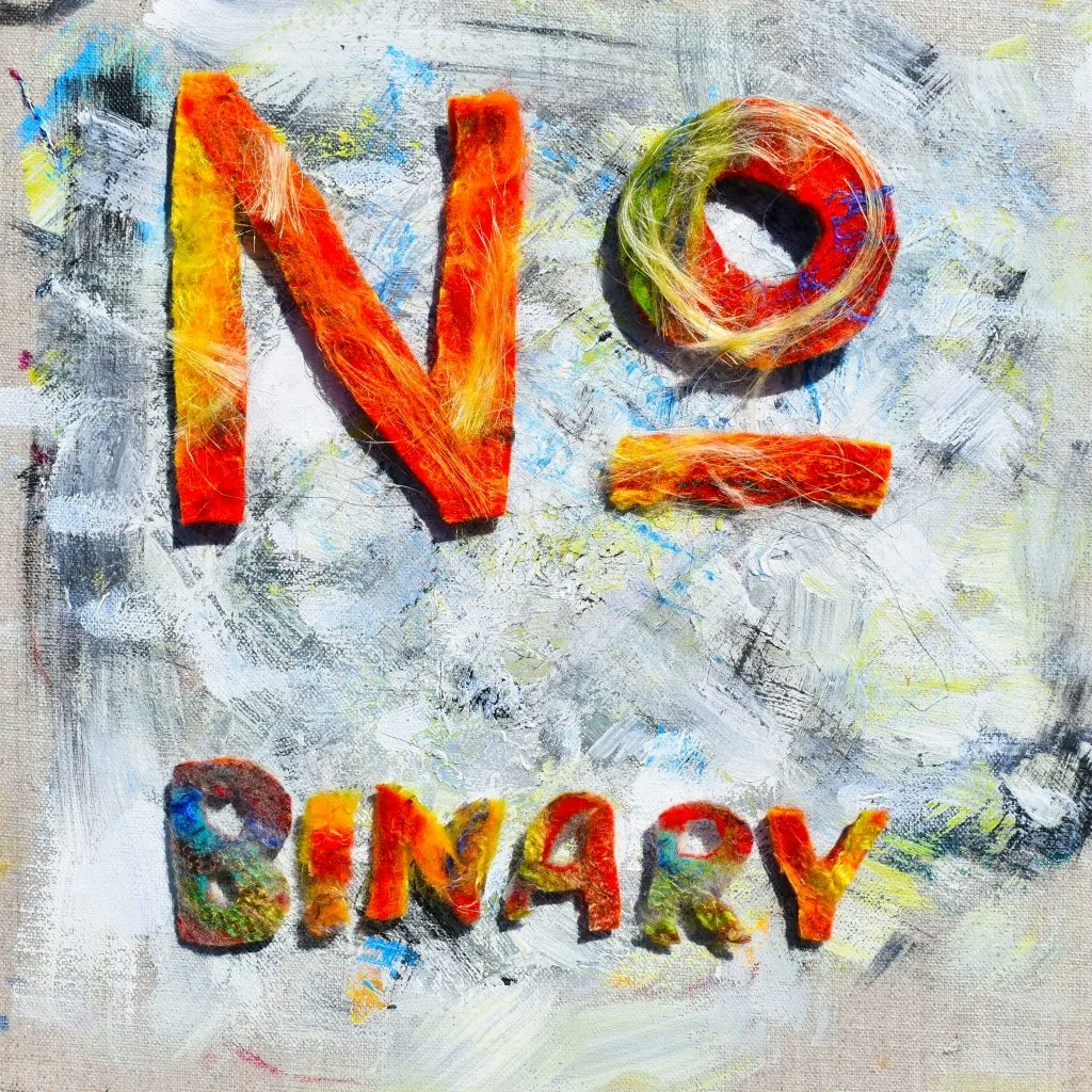 Album artwork for Binary by Number