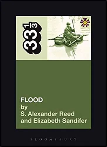 Album artwork for They Might Be Giants' Flood 33 1/3 by S. Alexander Reed and Elizabeth Sandifer
