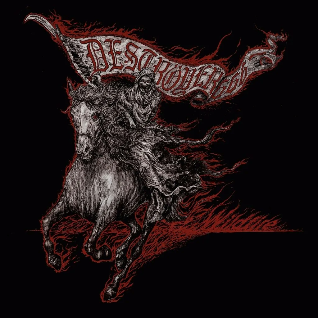 Album artwork for Wildfire by Destroyer 666