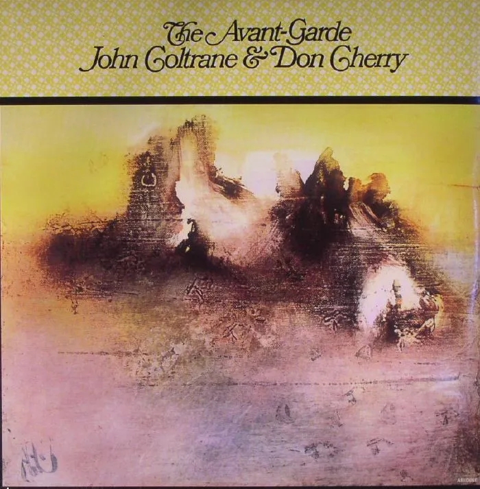 Album artwork for The Avant Garde by John Coltrane