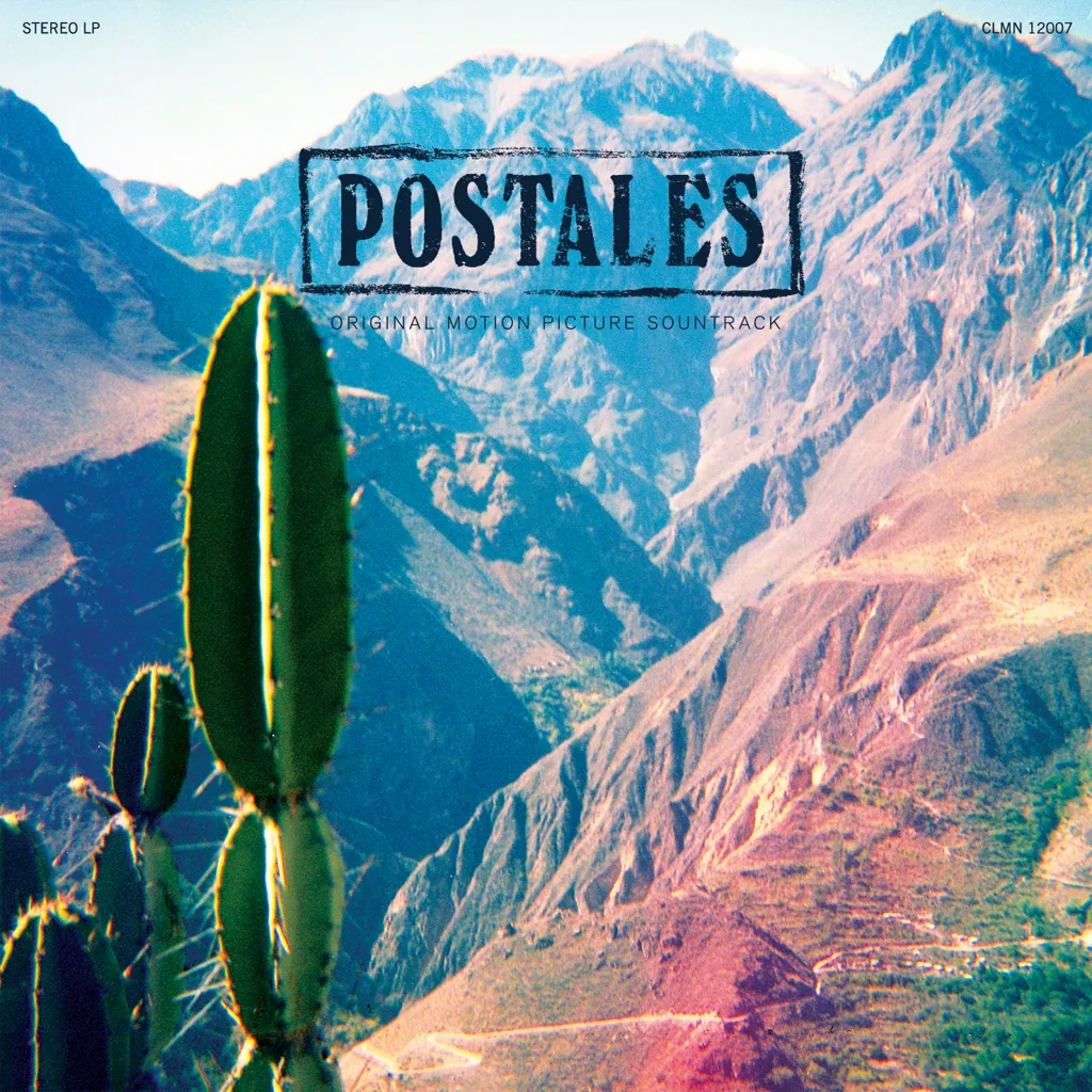 Album artwork for Postales Soundtrack by Los Sospechos