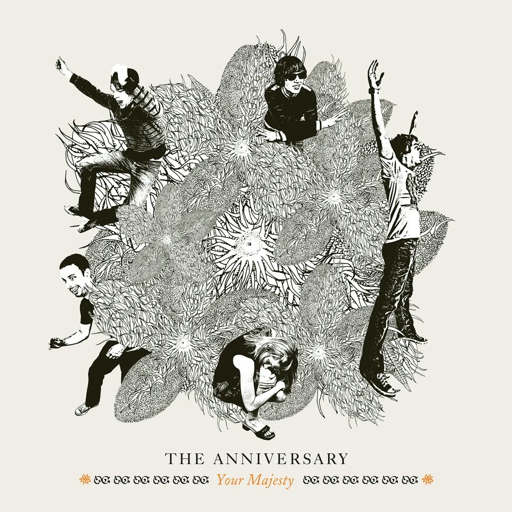 Album artwork for Your Majesty by The Anniversary