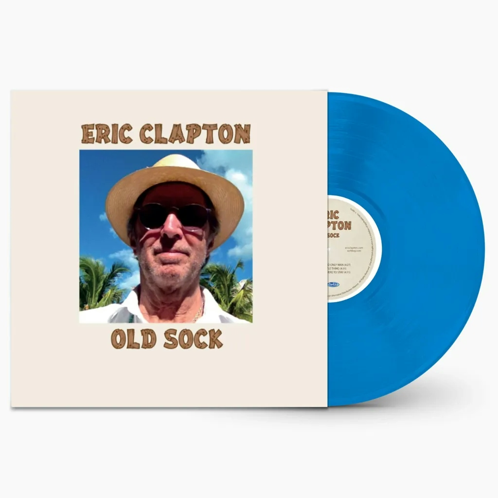 Album artwork for Old Sock - 10th Anniversary by Eric Clapton