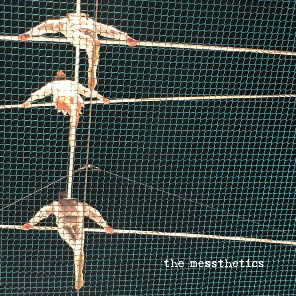 Album artwork for The Messthetics by The Messthetics