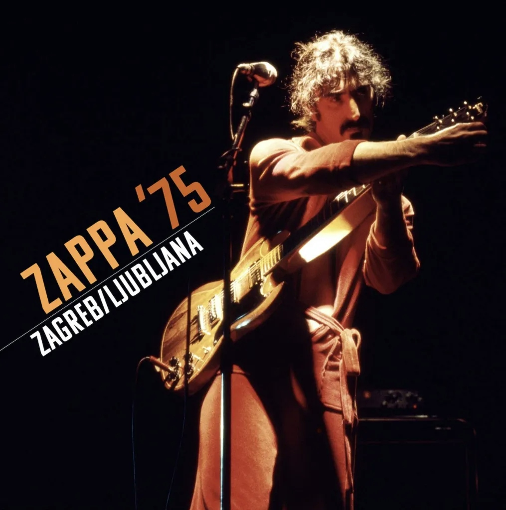 Album artwork for Zappa '75: Zagreb/Ljubljana by Frank Zappa