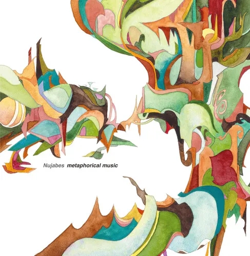 Album artwork for Metaphorical Music by Nujabes