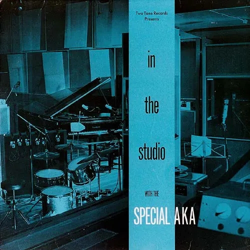 Album artwork for In the Studio by The Specials