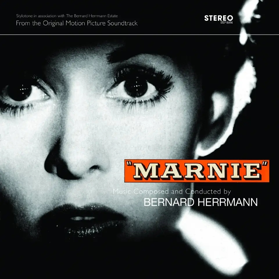 Album artwork for Marnie - From The Original Motion Picture Soundtrack by Bernard Herrmann