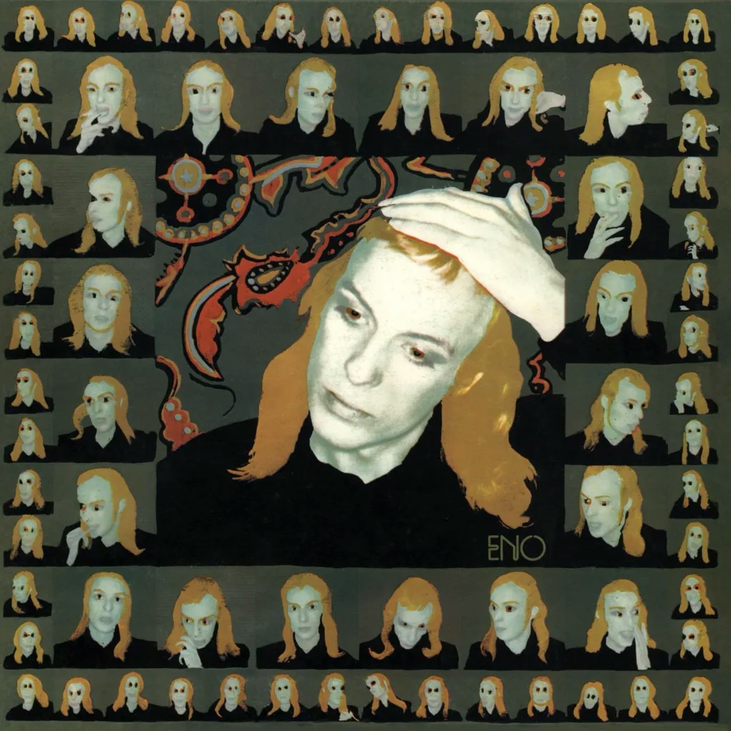 Album artwork for Taking Tiger Mountain (by Strategy) by Brian Eno