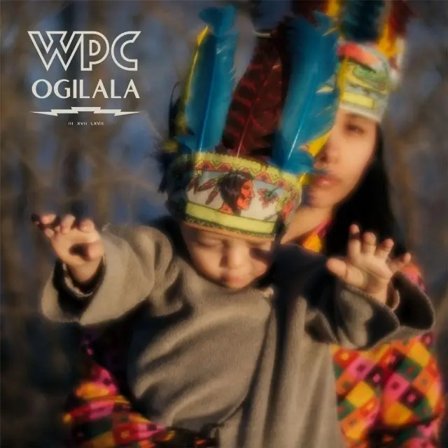 Album artwork for Ogilala by William Patrick Corgan