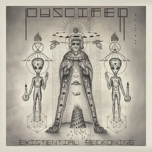 Album artwork for Existential Reckoning by Puscifer