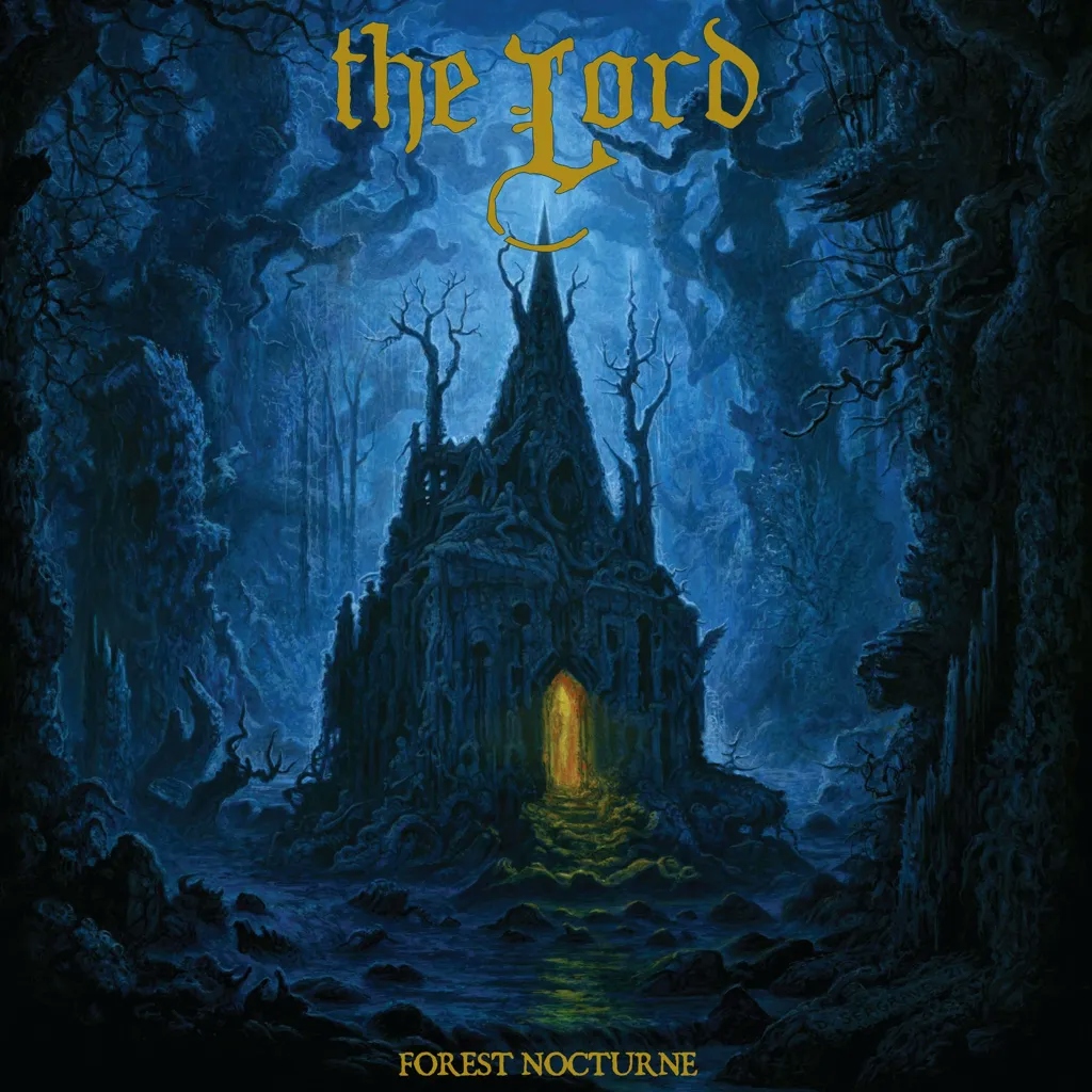 Album artwork for Forest Nocturne by The Lord