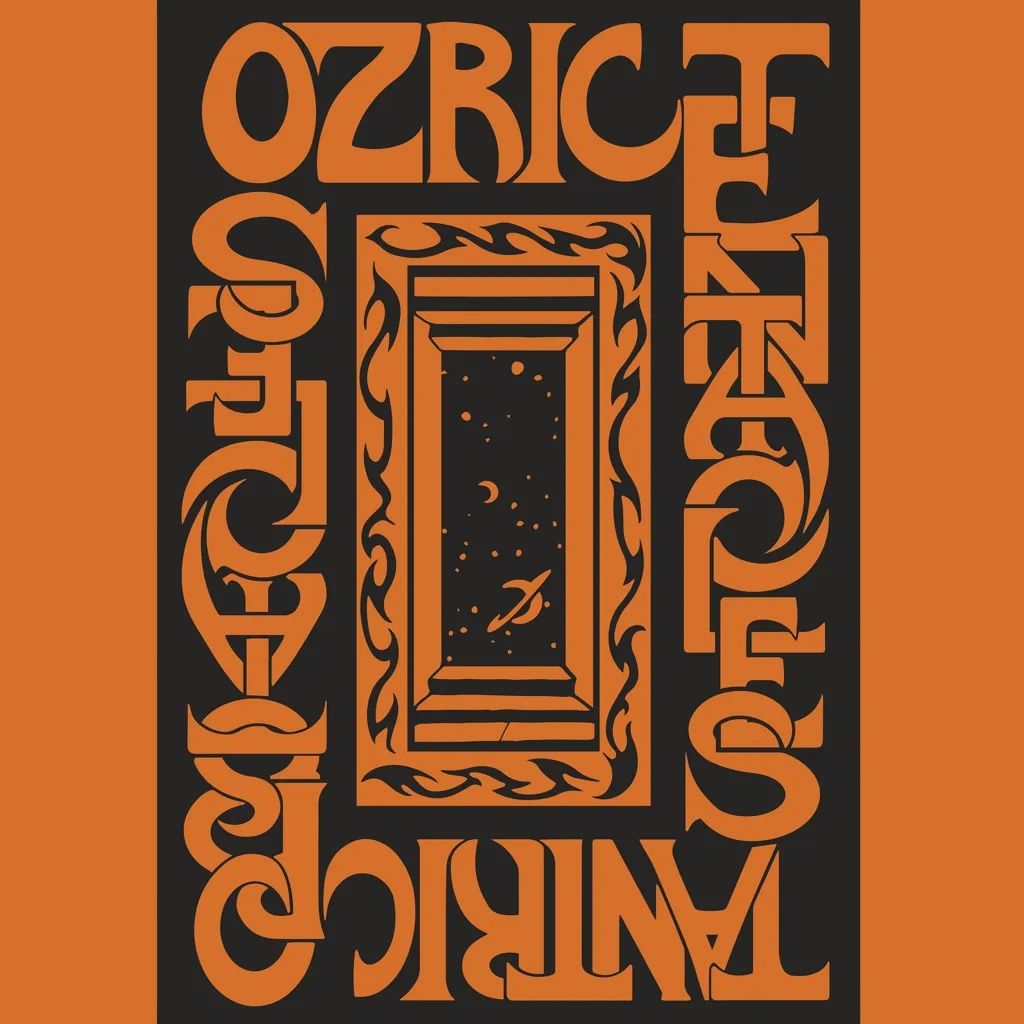 Album artwork for Tantric Obstacles by Ozric Tentacles