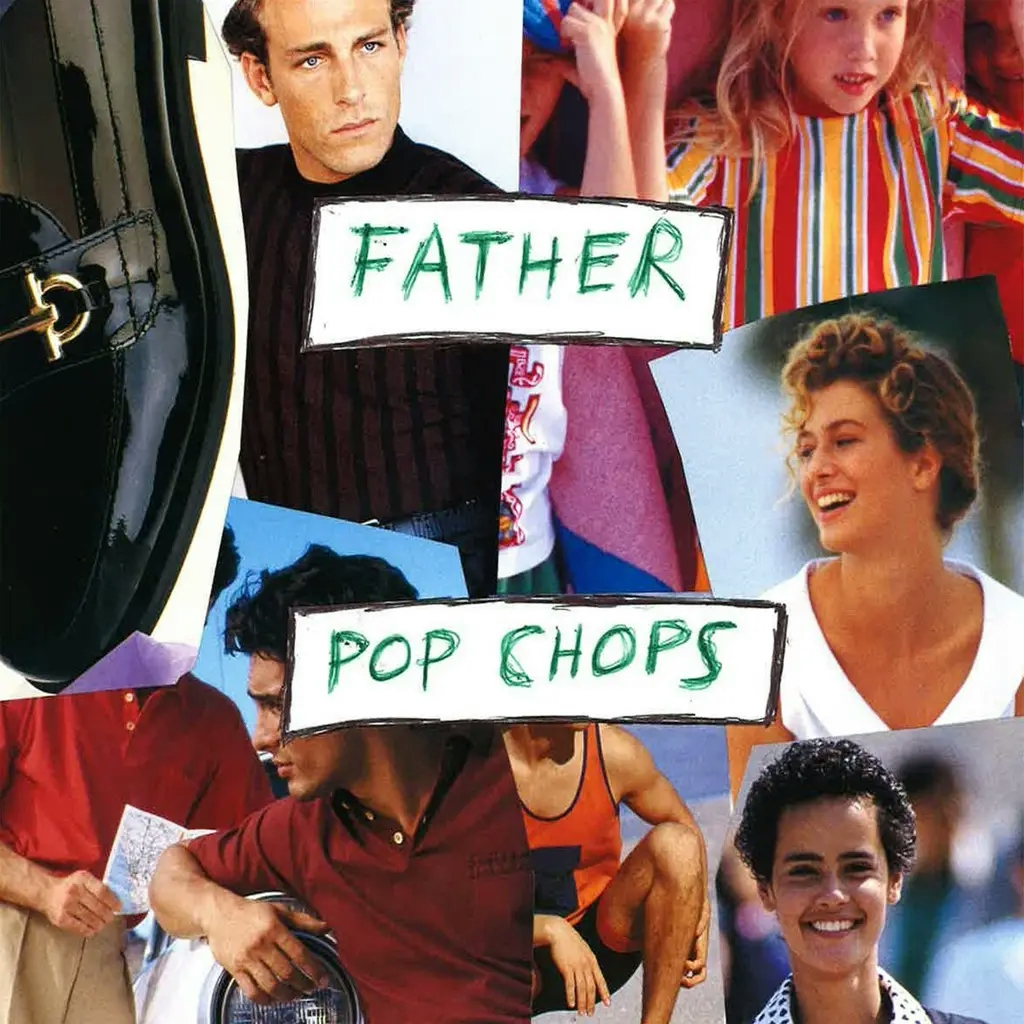 Album artwork for Pop Chops by Father