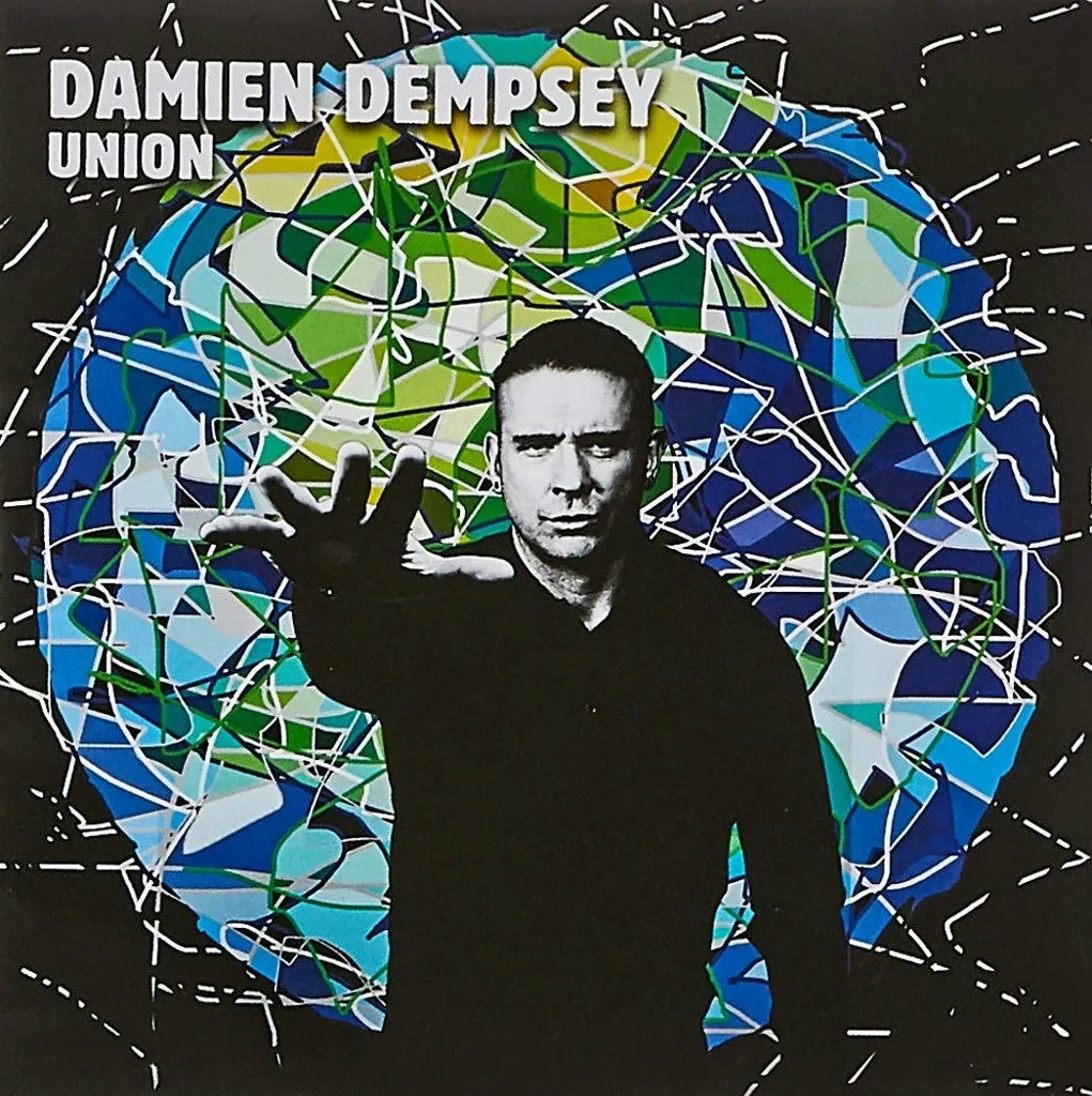 Album artwork for Union by Damien Dempsey