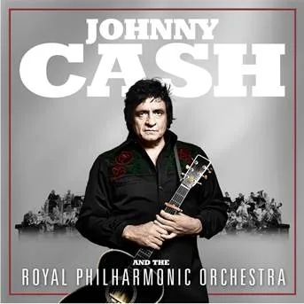 Album artwork for Johnny Cash and The Royal Philharmonic Orchestra! by Johnny Cash