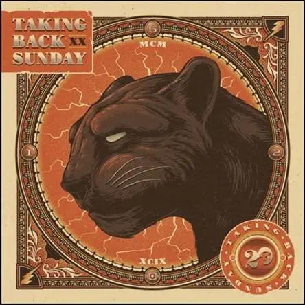 Album artwork for Twenty by Taking Back Sunday